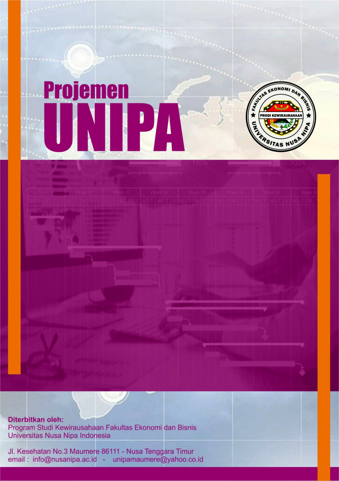 					View Vol. 10 No. 3 (2023): September : Jurnal Projemen UNIPA
				