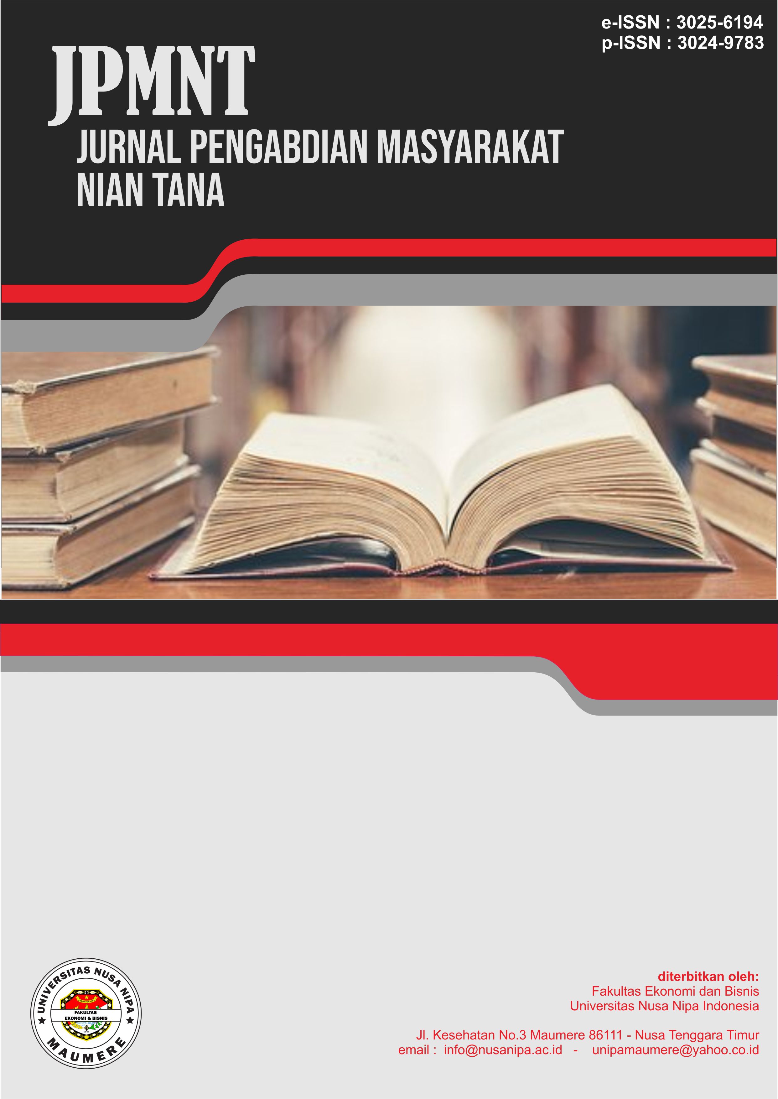 View Vol. 3 No. 3 (2025): Juli: JPMNT : JURNAL PENGABDIAN MASYARAKAT NIAN TANA